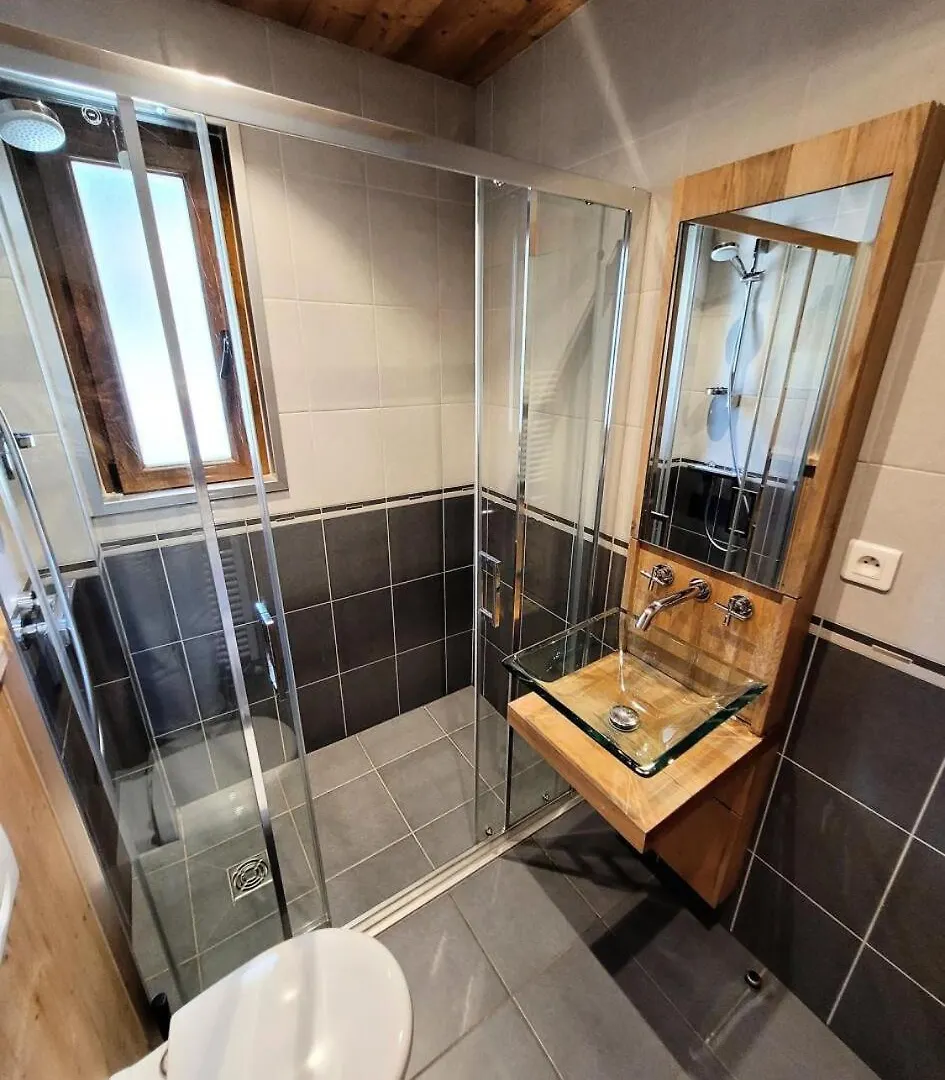 Residence Beau Sejour - Appartement Confortable, Ideal Pour Des Vacances En Famille Mae-5231 Les Gets
