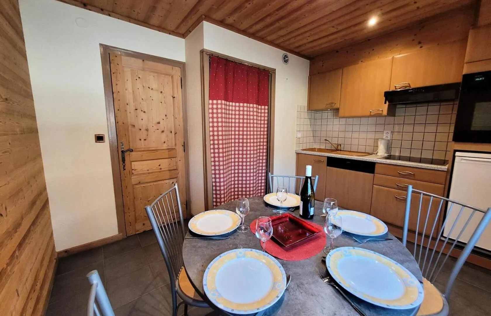 Διαμέρισμα Residence Beau Sejour - Appartement Confortable, Ideal Pour Des Vacances En Famille Mae-5231 Les Gets